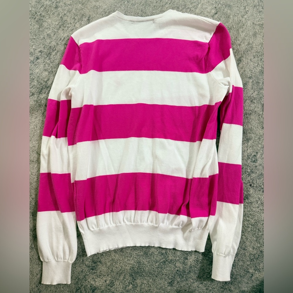 Ralph Lauren
Women's Ralph Lauren lightweight sweater. Size L - Picture 5 of 9